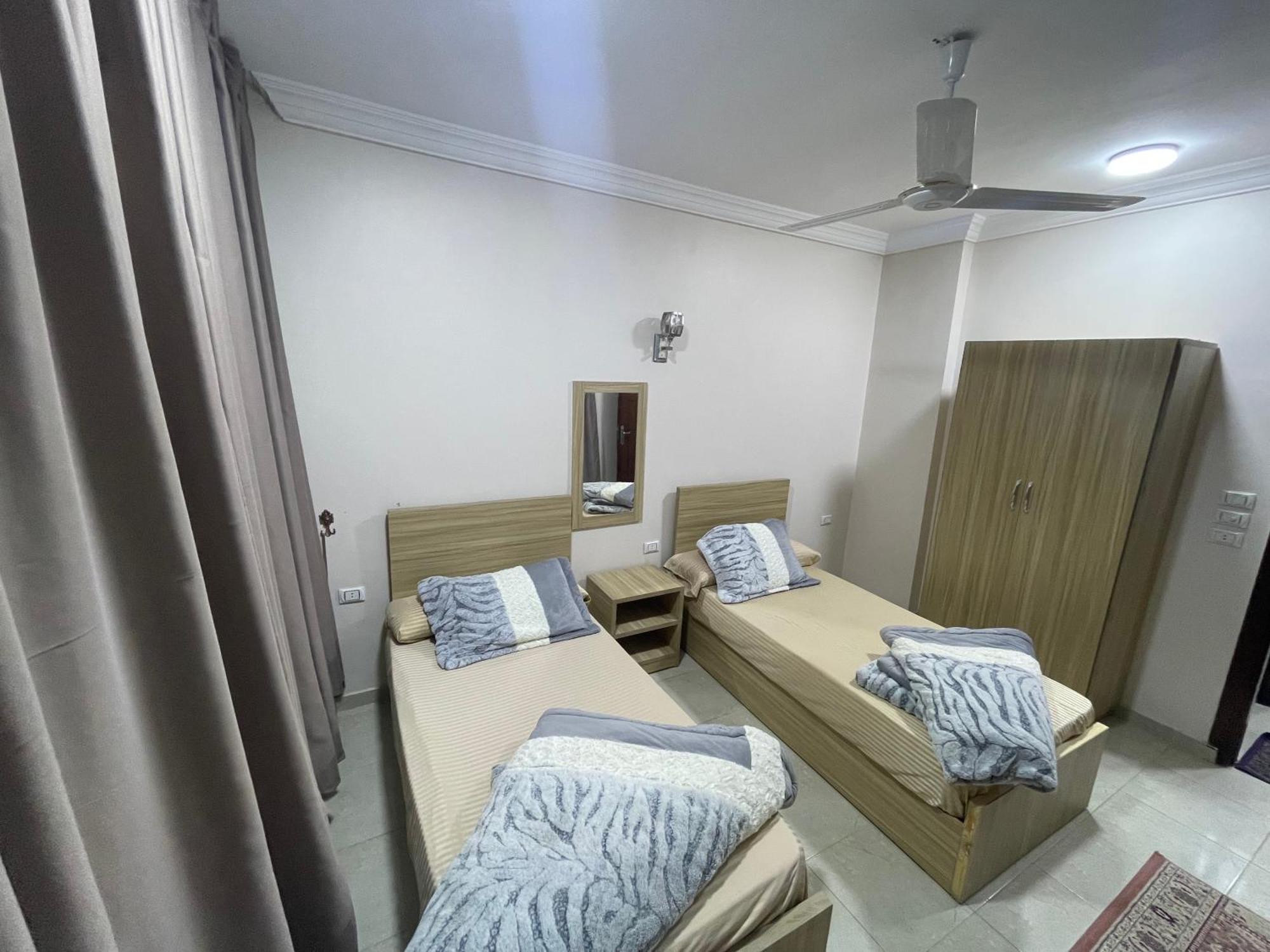 Marvel Apartment El Qoseir ภายนอก รูปภาพ